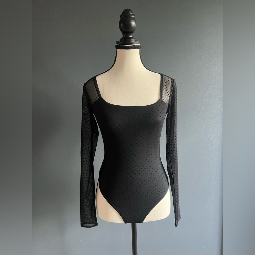 NWT Abercrombie and Fitch bodysuit